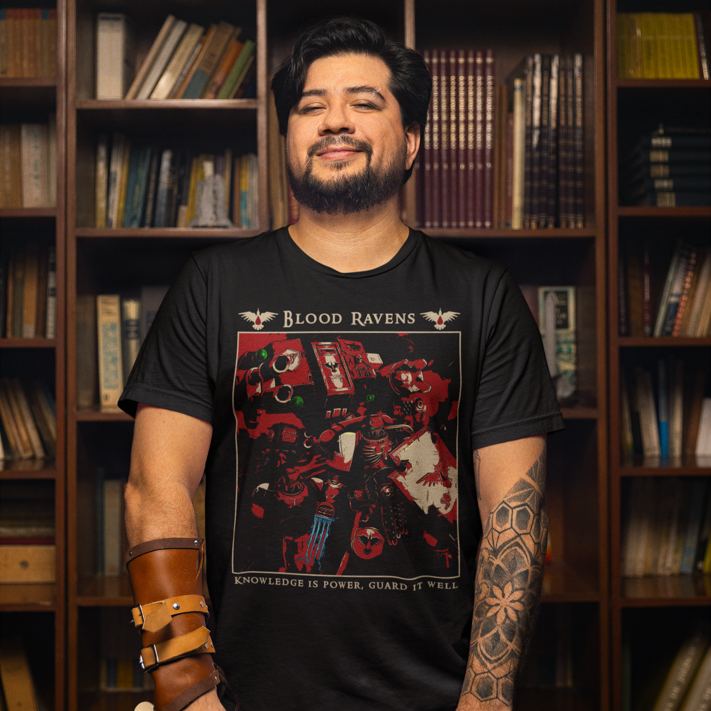 "Knowledge is Power" T-Shirt