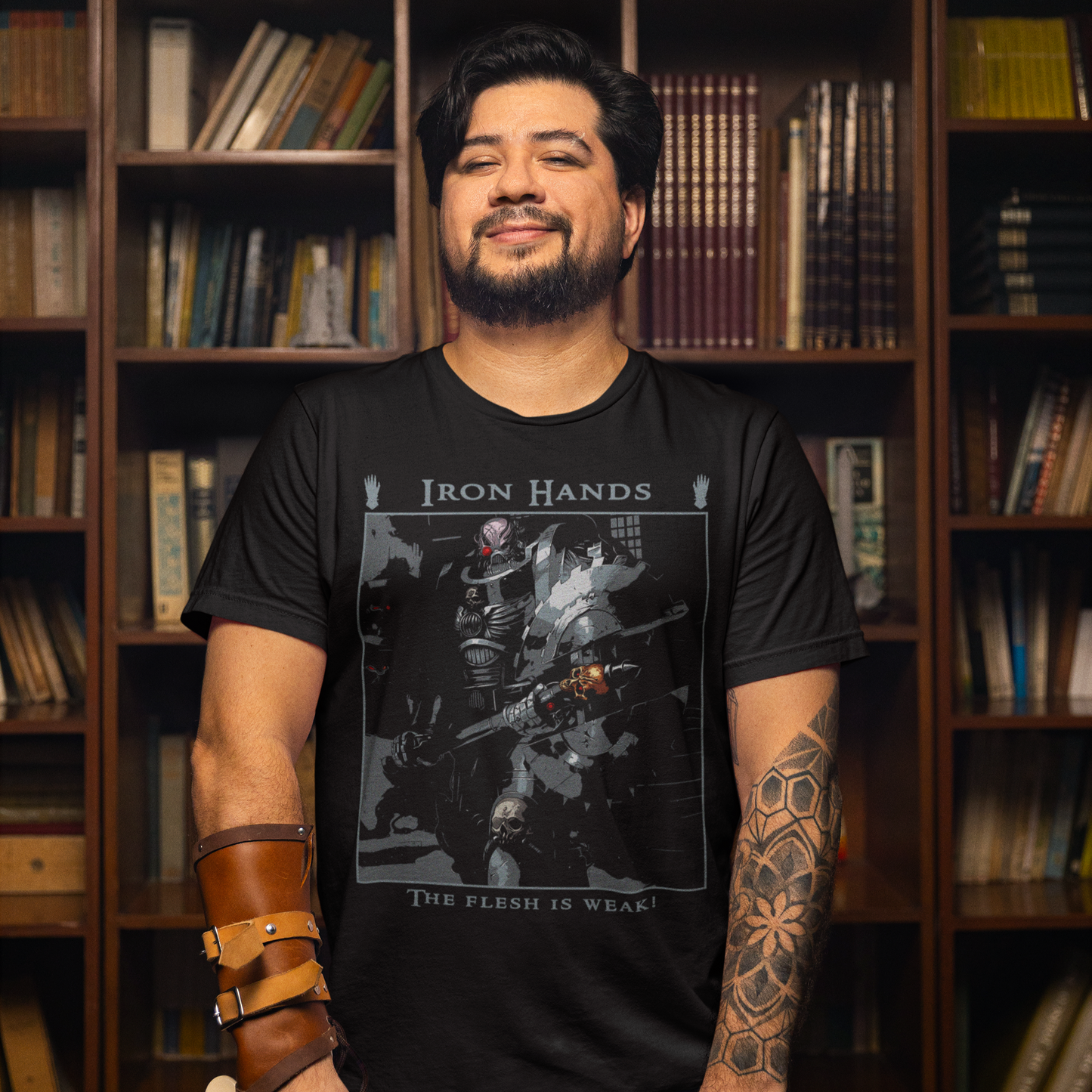 "The Flesh is Weak" T-Shirt