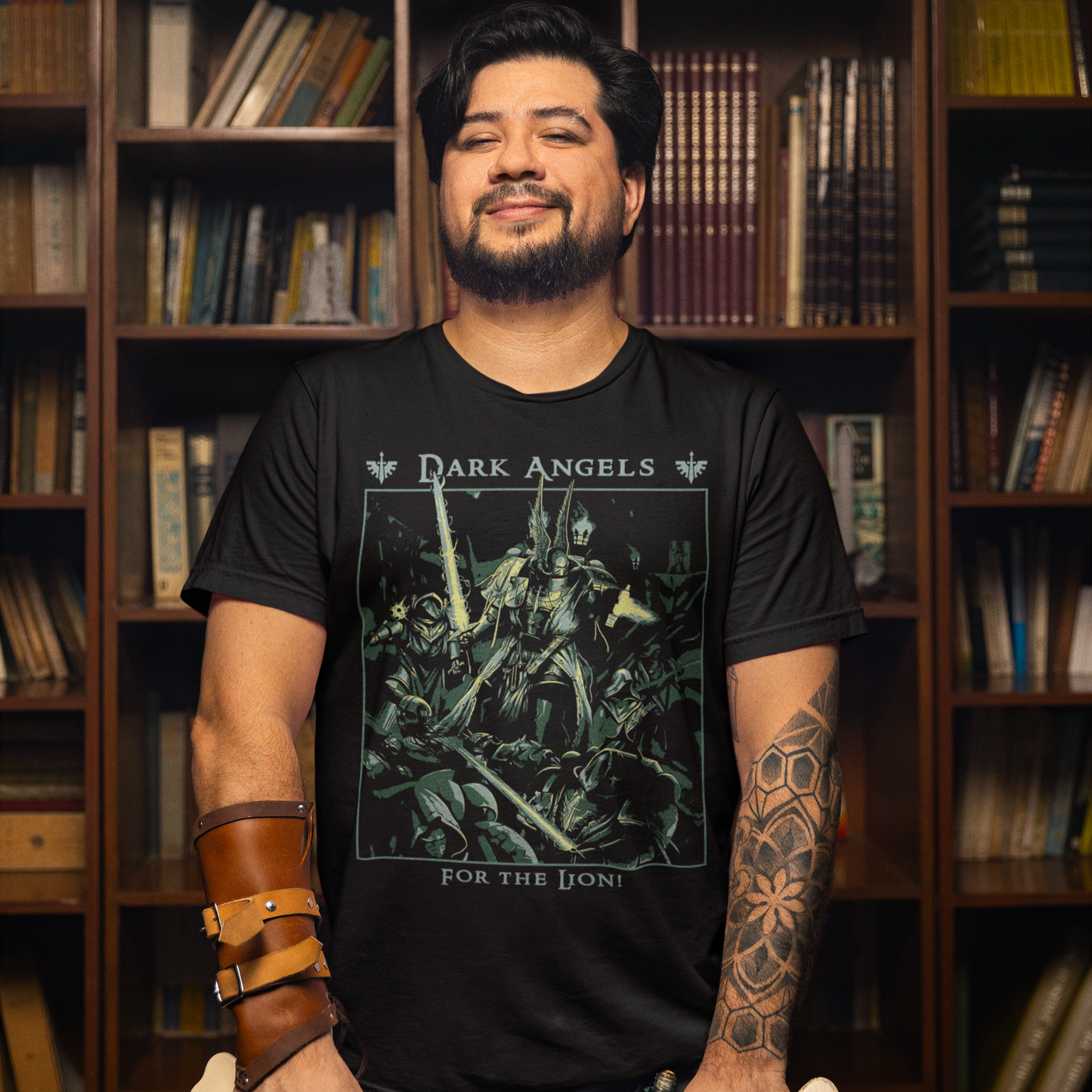 "For The Lion" T-Shirt