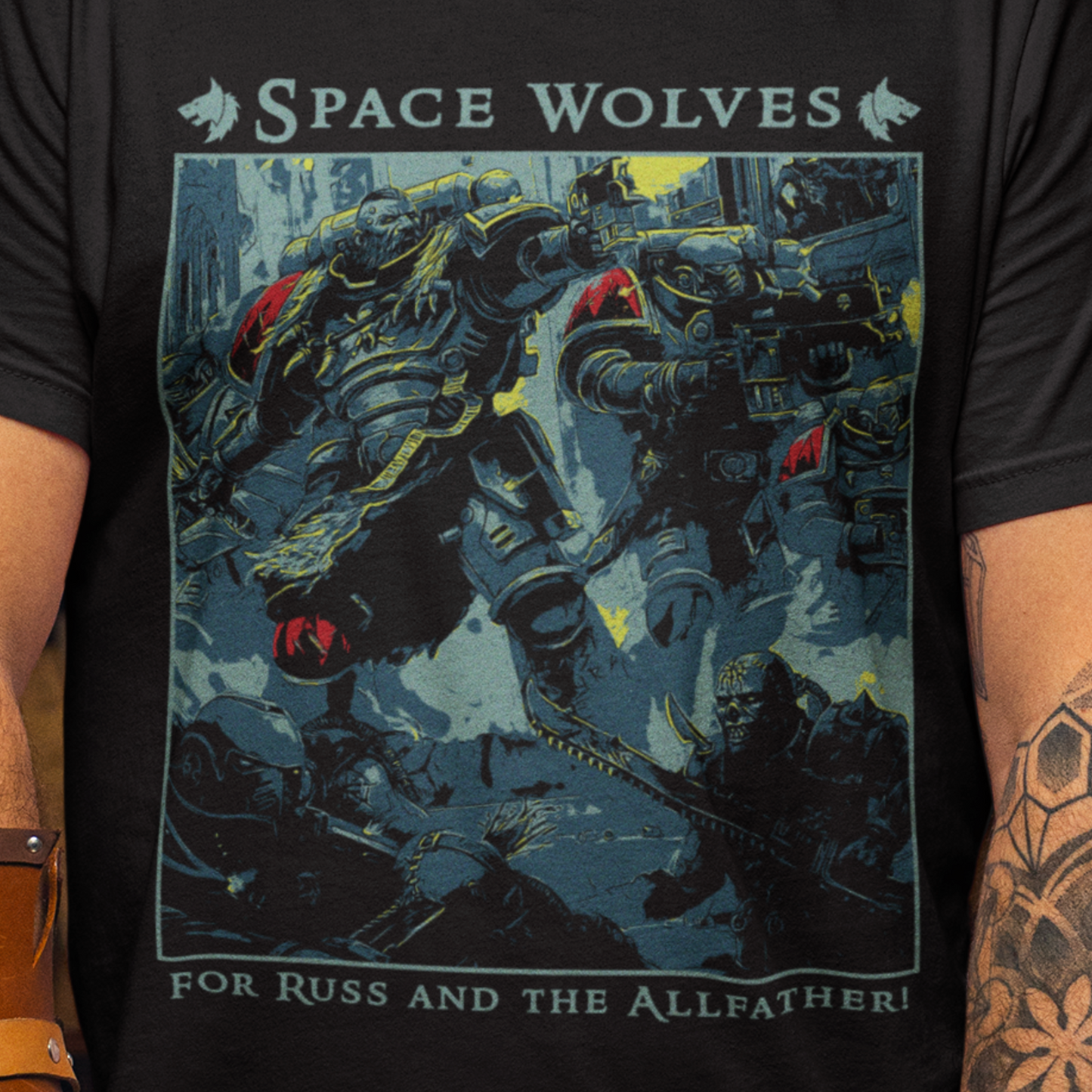 "For Russ" T-Shirt