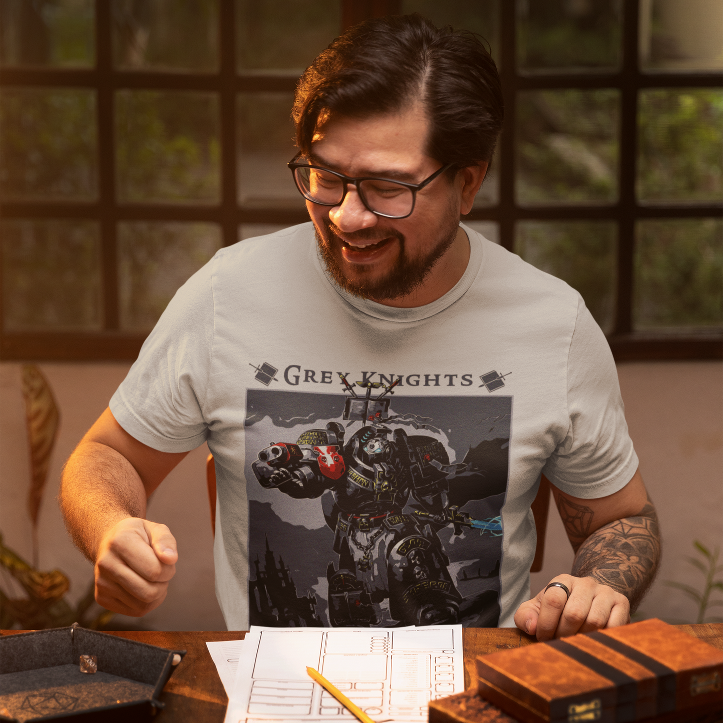 "We Are The Hammer" T-Shirt