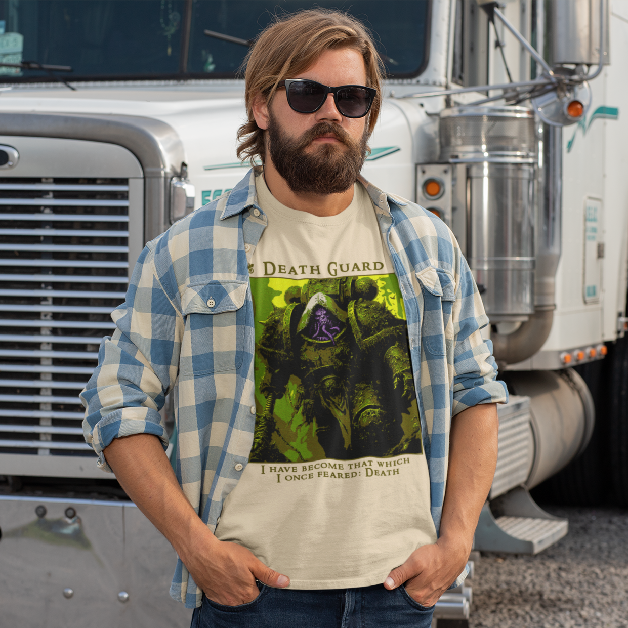 "I once Feared: Death" T-Shirt