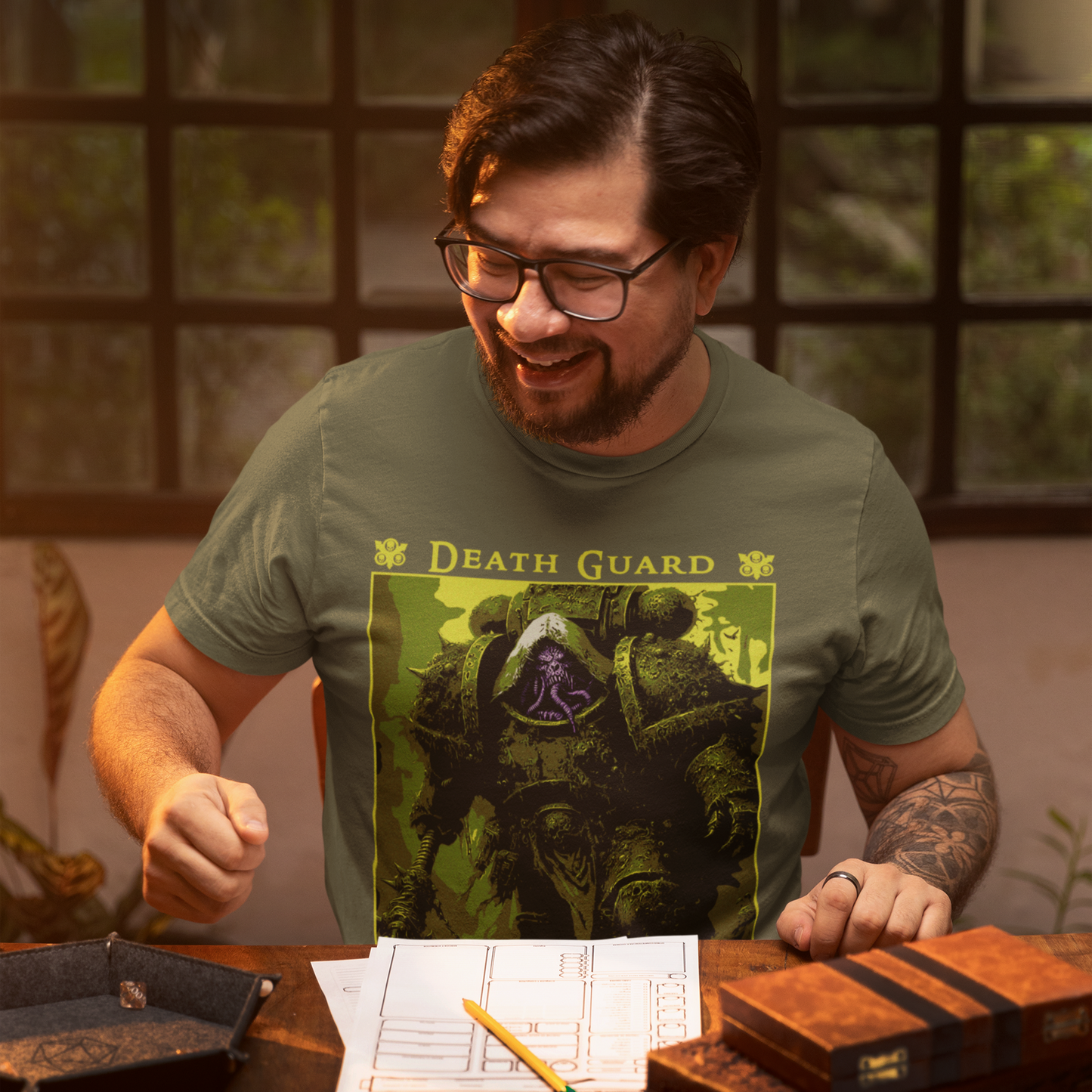 "I once Feared: Death" T-Shirt