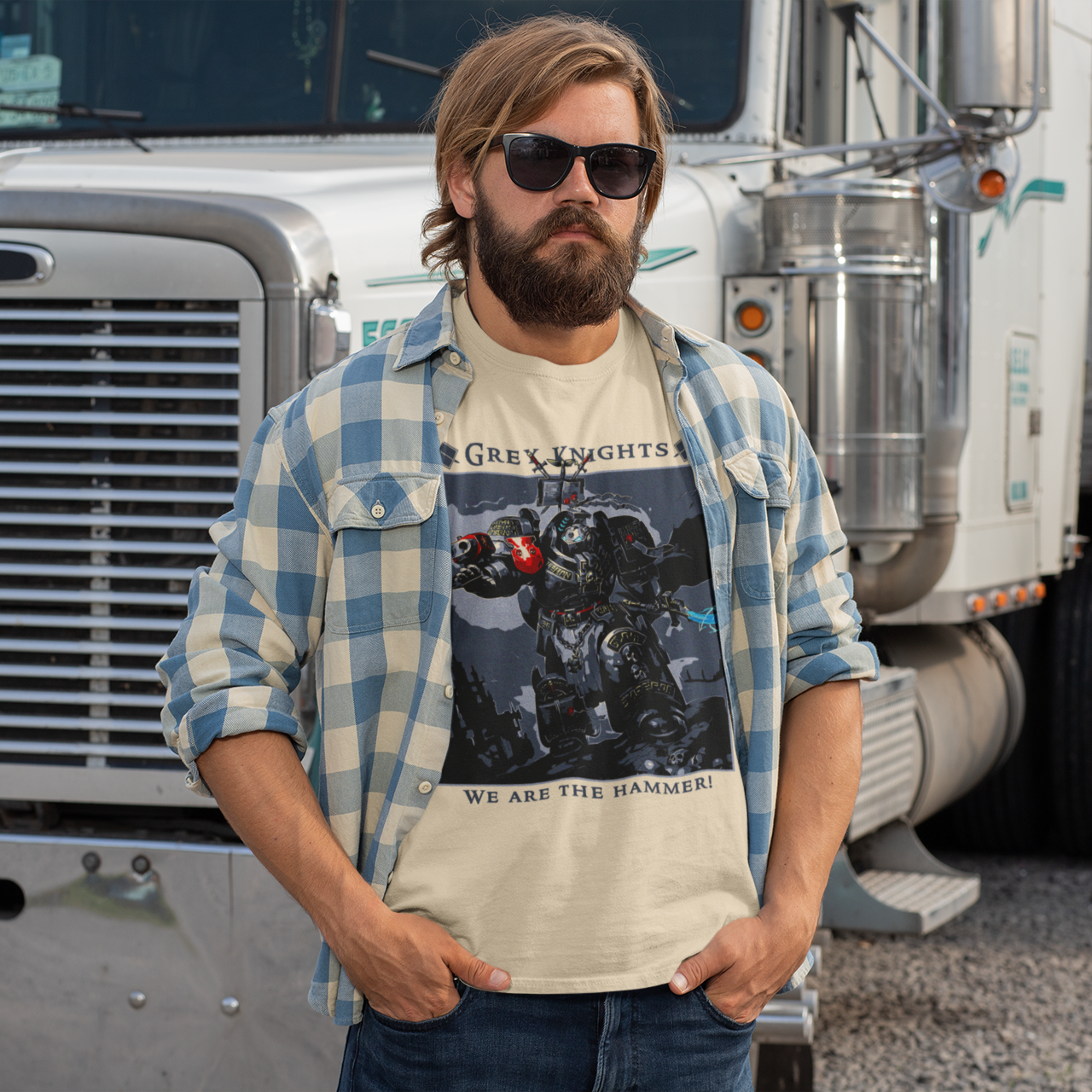 "We Are The Hammer" T-Shirt