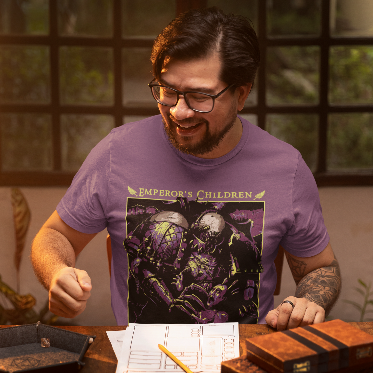 "I Must Have More!" T-Shirt