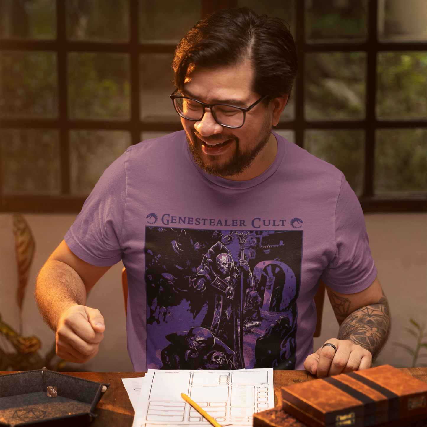 "The True Star Gods" T-Shirt