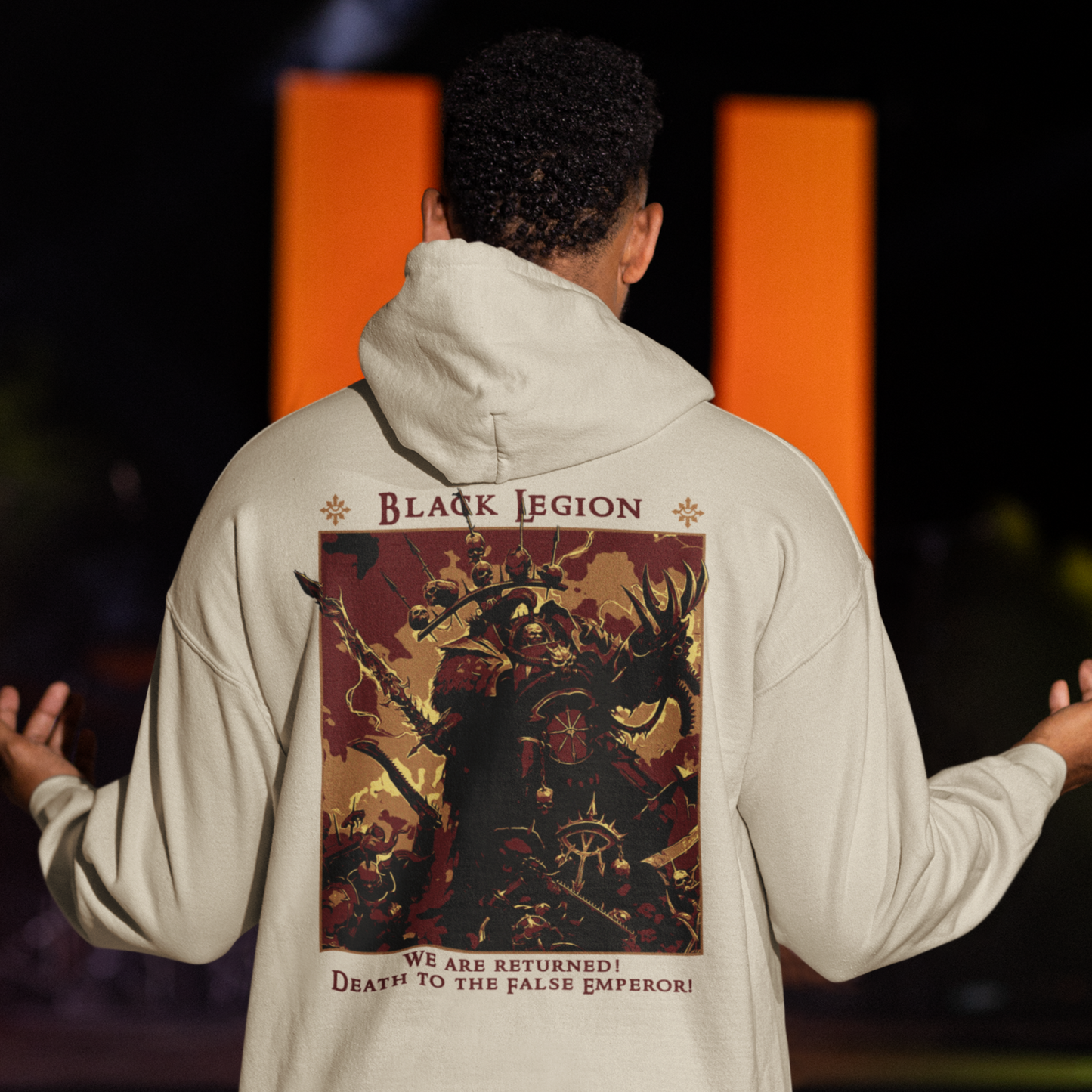 "We Are Returned" Hoodie