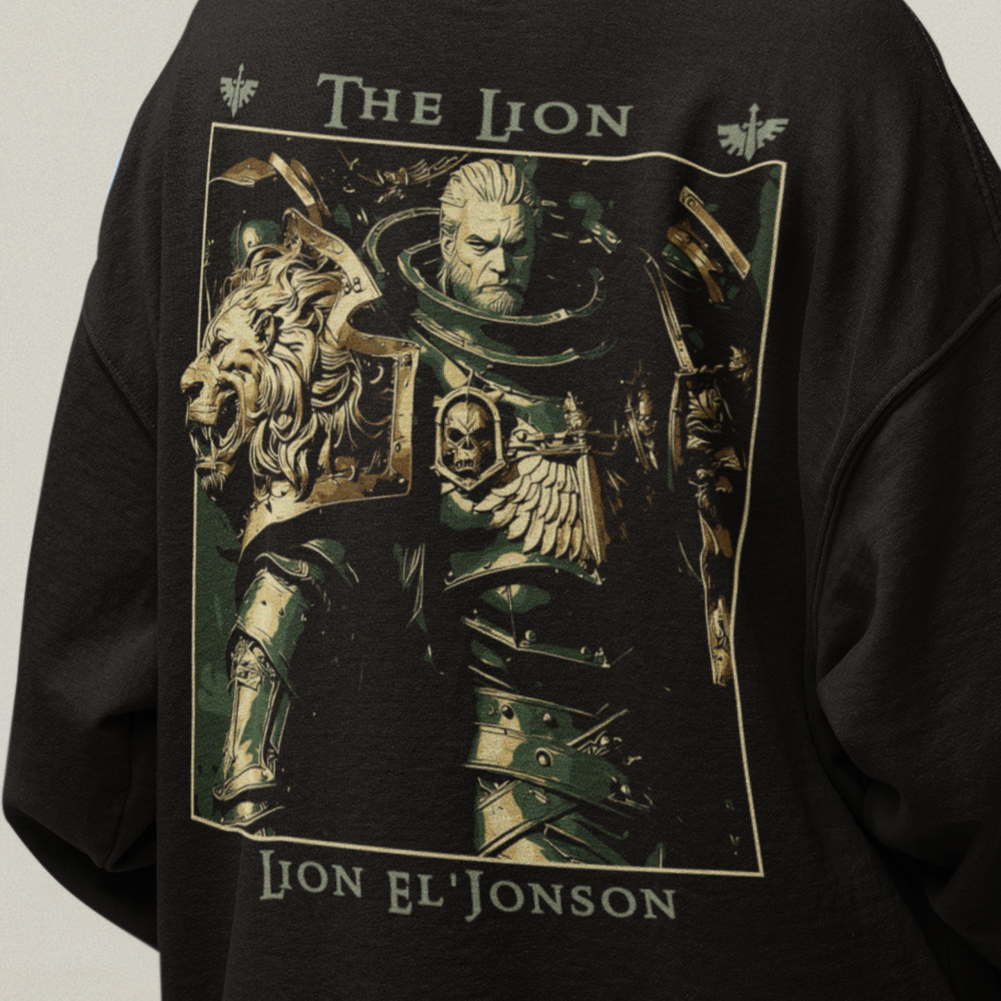 "The Lion" Hoodie