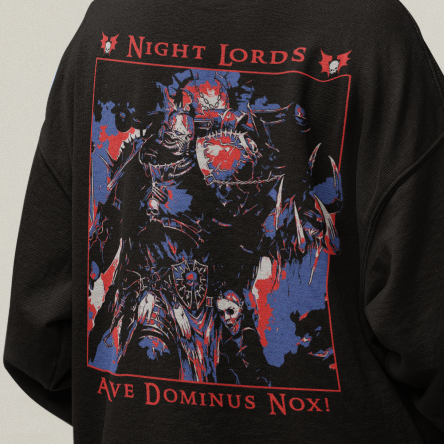 "Ave Dominus Nox" Hoodie