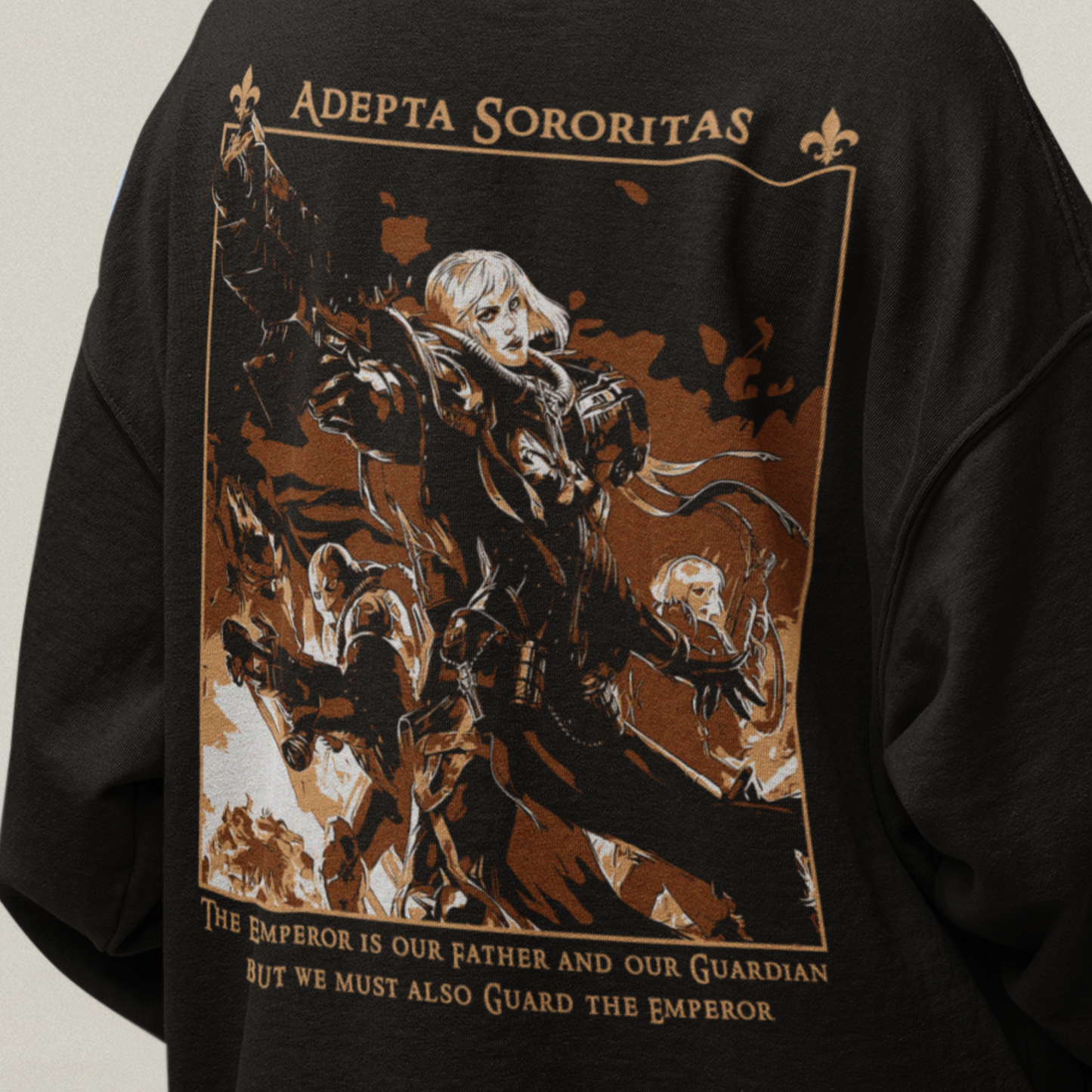 "The Emperor is our Father" Hoodie