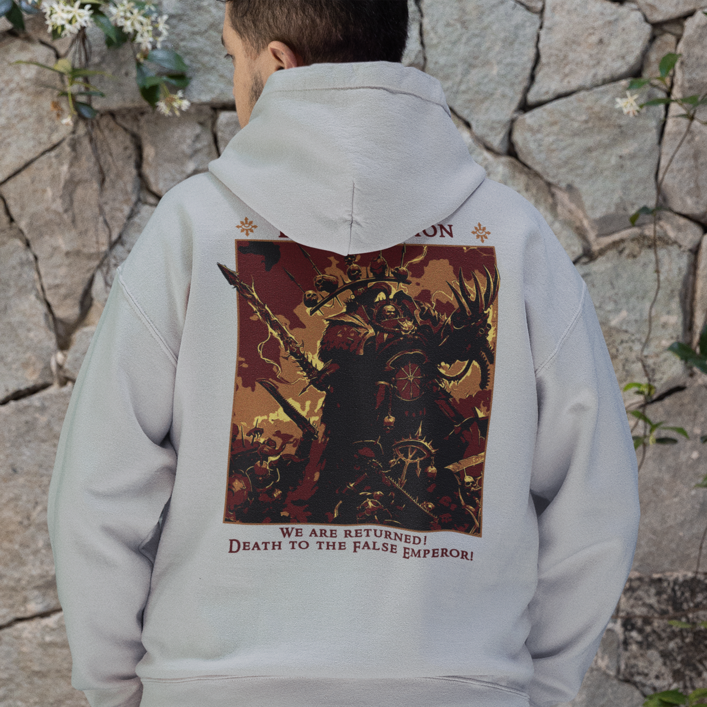 "We Are Returned" Hoodie