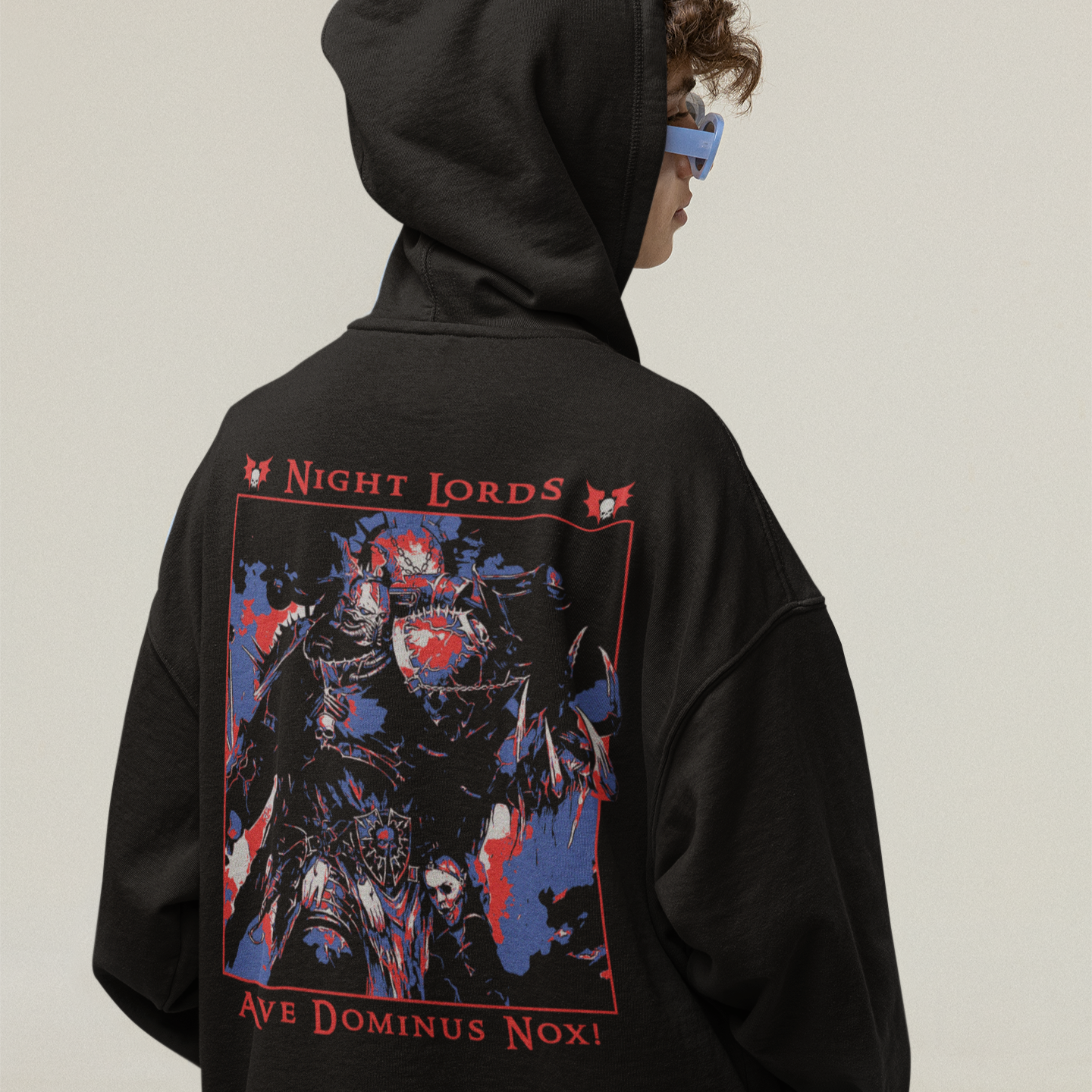 "Ave Dominus Nox" Hoodie