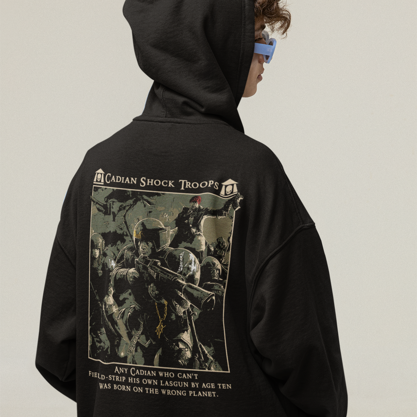 "Cadia Stands" Hoodie