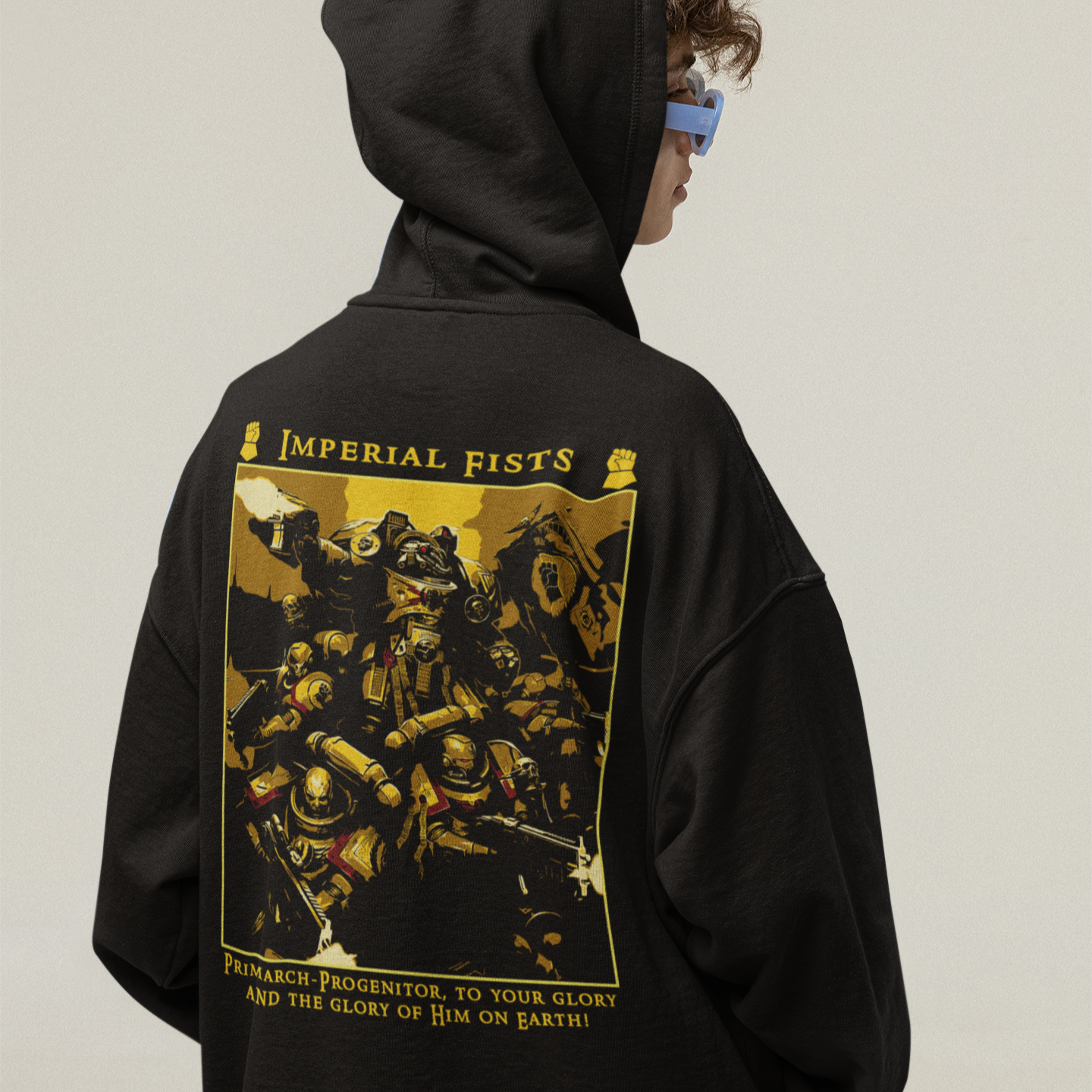 "To Your Glory" Hoodie