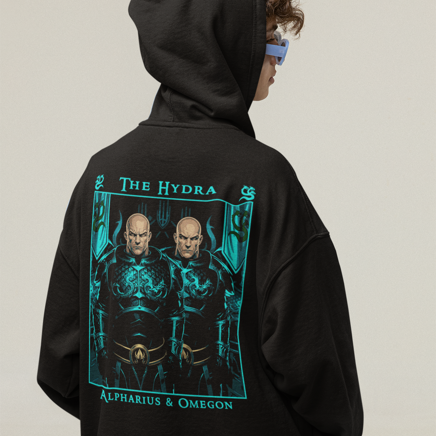 "The Hydra" Hoodie