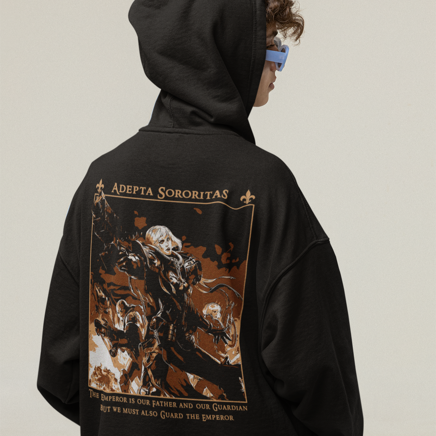 "The Emperor is our Father" Hoodie