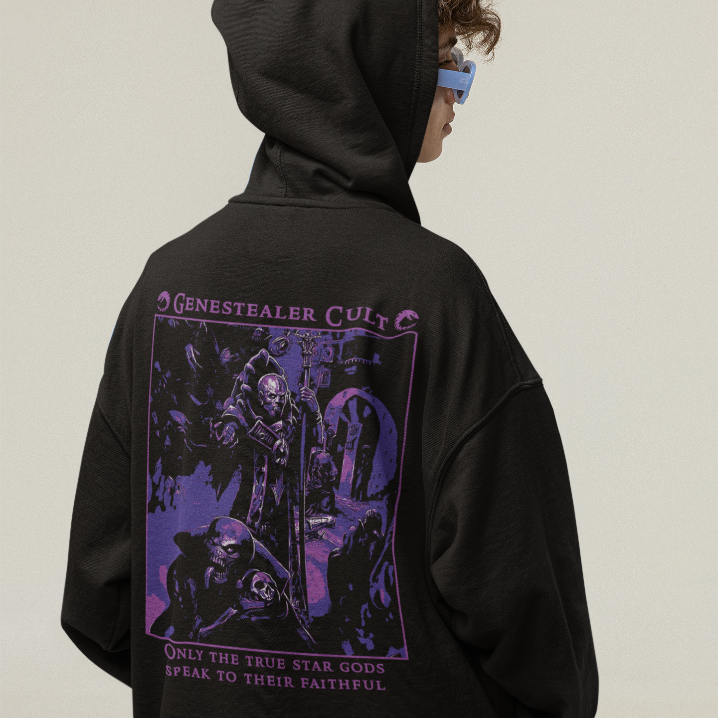 "The True Star Gods" Hoodie