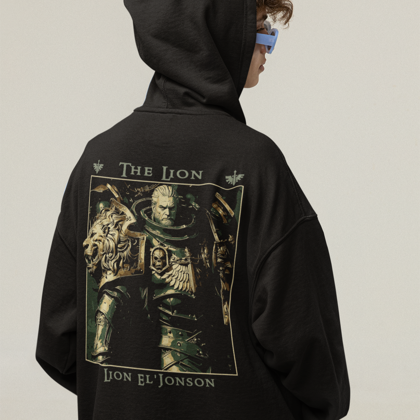 "The Lion" Hoodie