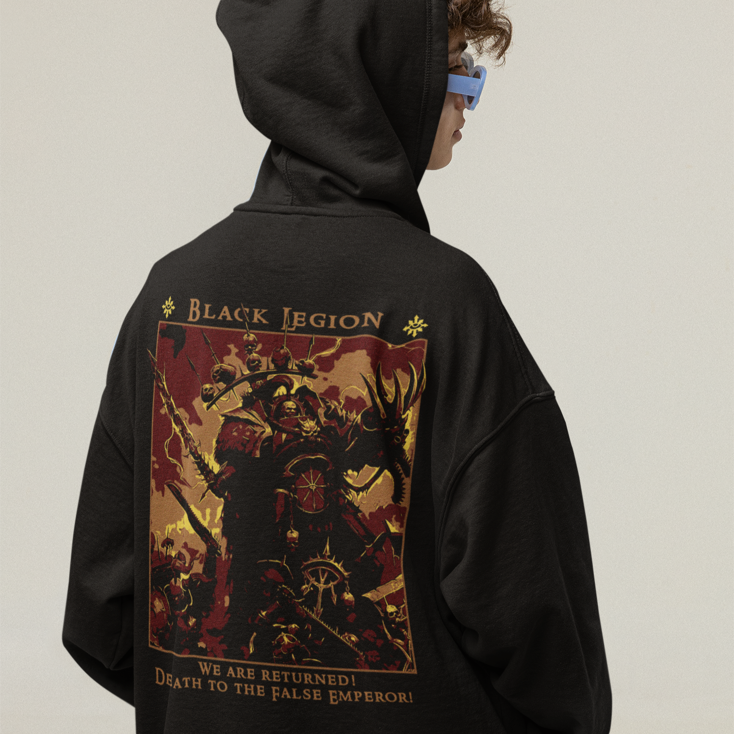 "We Are Returned" Hoodie
