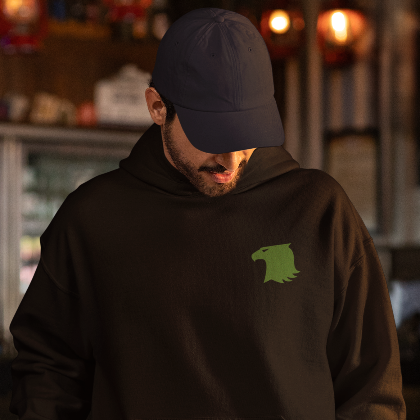 "Make Yourself Invulnerable to Defeat" Hoodie