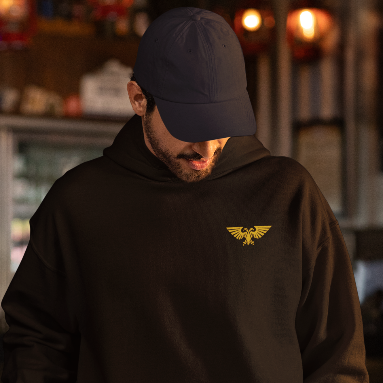"Beyond My Wrath" Hoodie