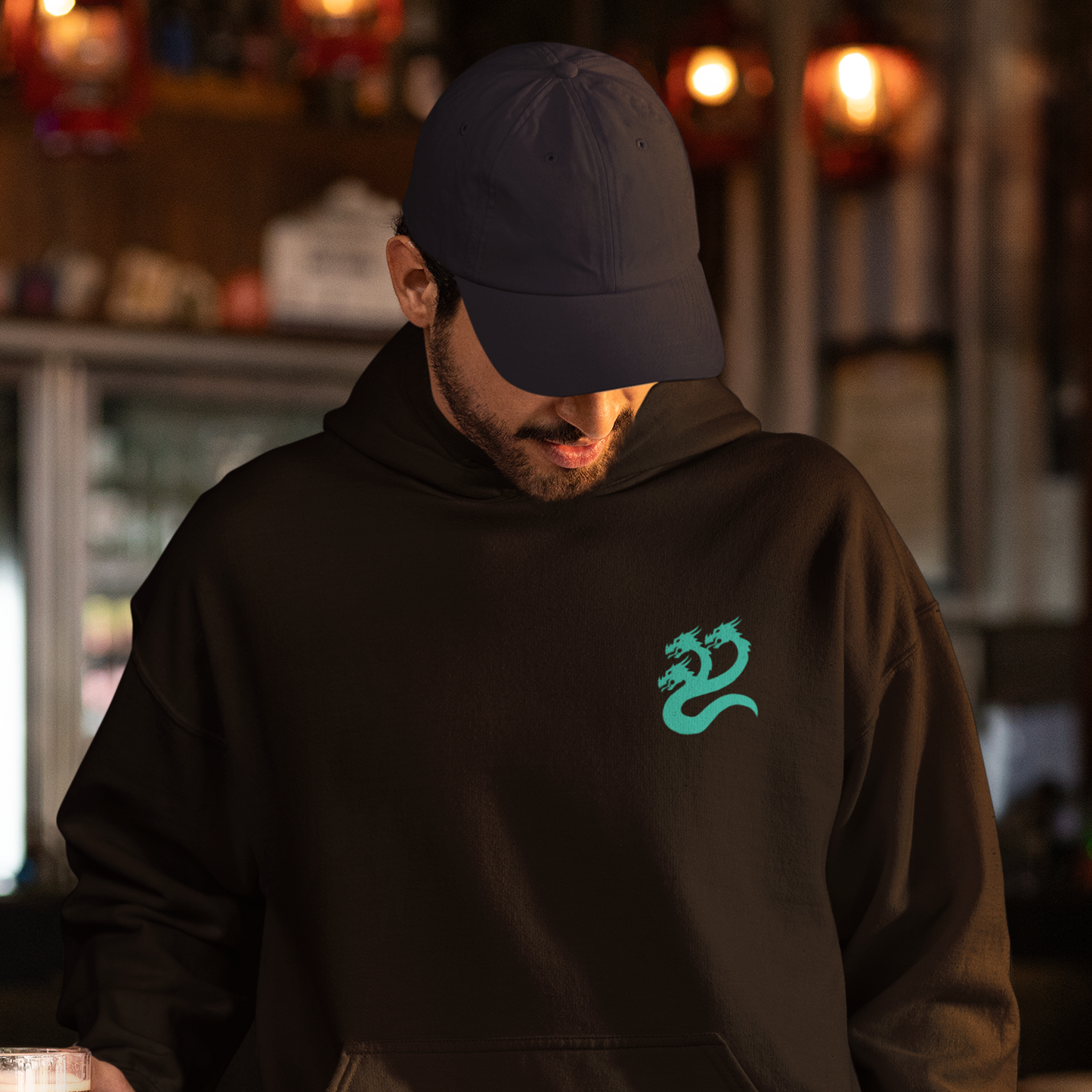 "Hydra Dominatus" Hoodie