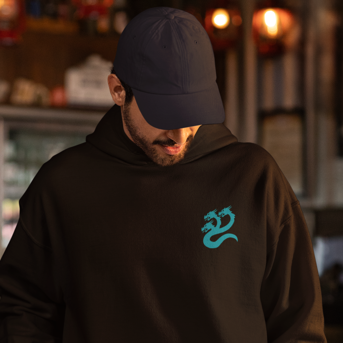 "The Hydra" Hoodie