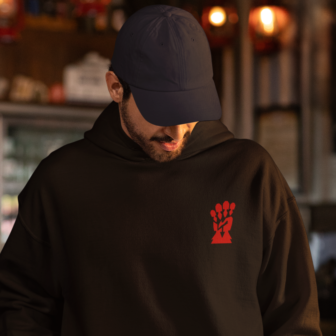 "Is Betrayal" Hoodie