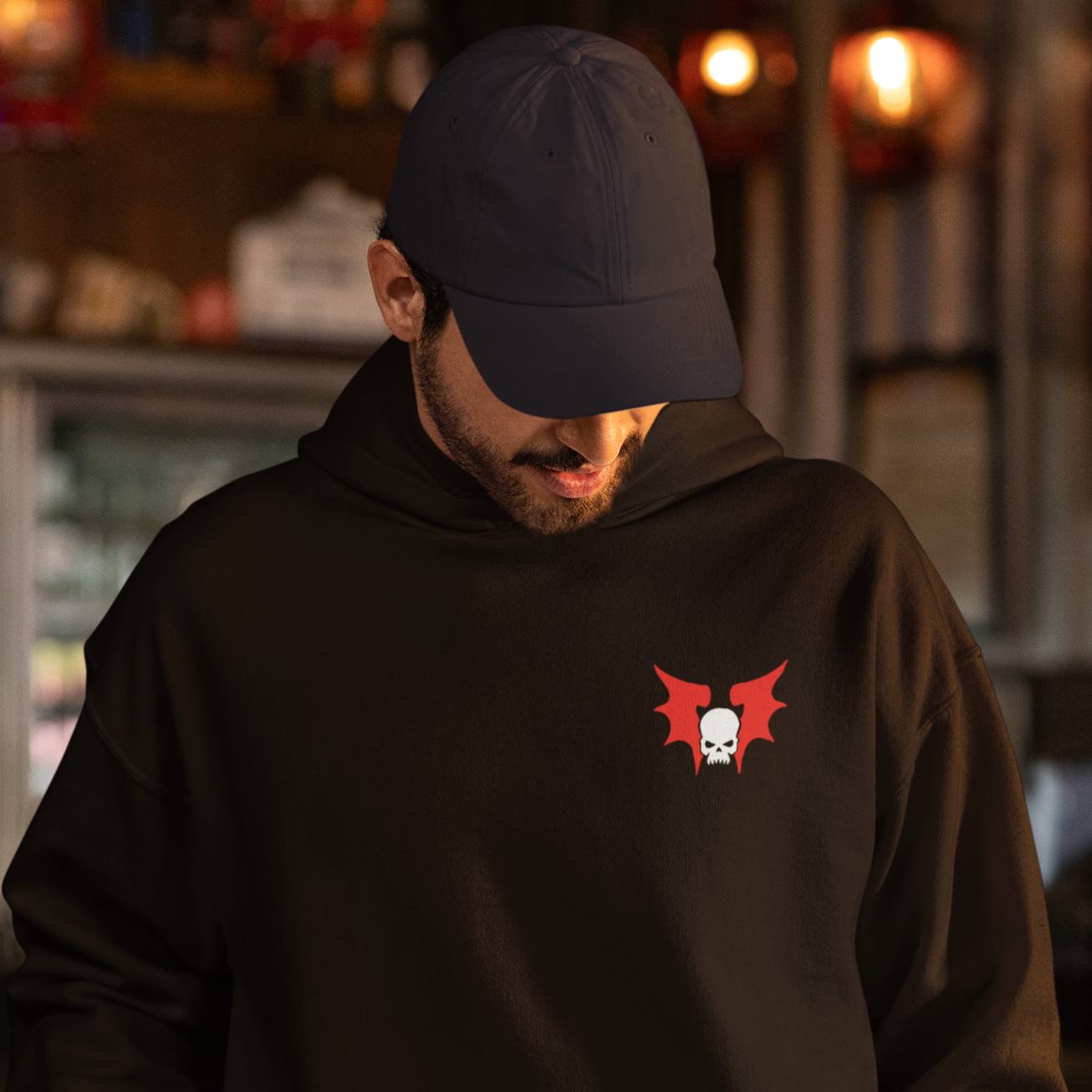"Ave Dominus Nox" Hoodie