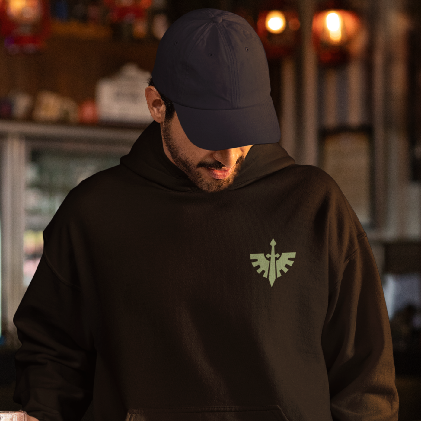 "The Lion" Hoodie