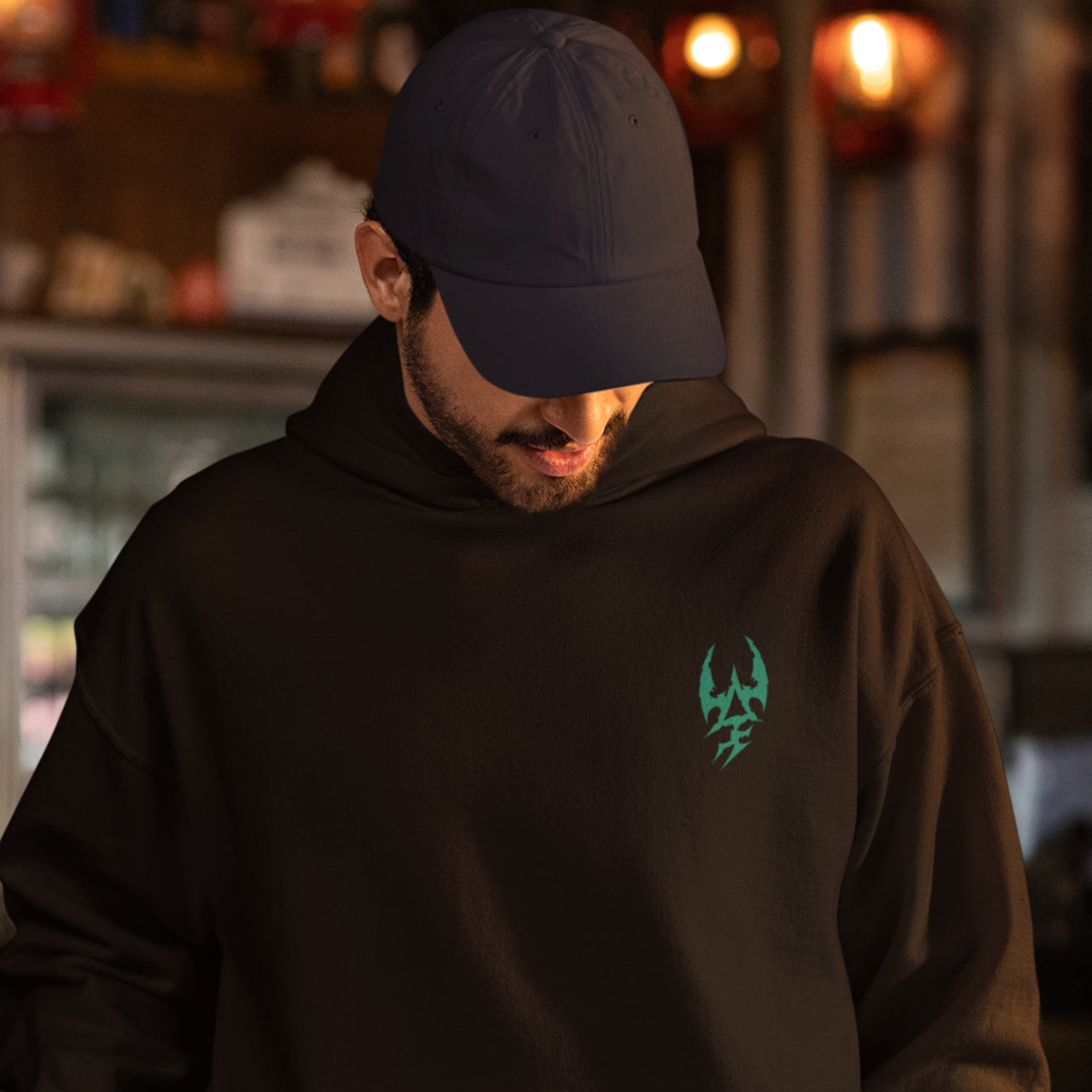 "Terror is our Wine" Hoodie
