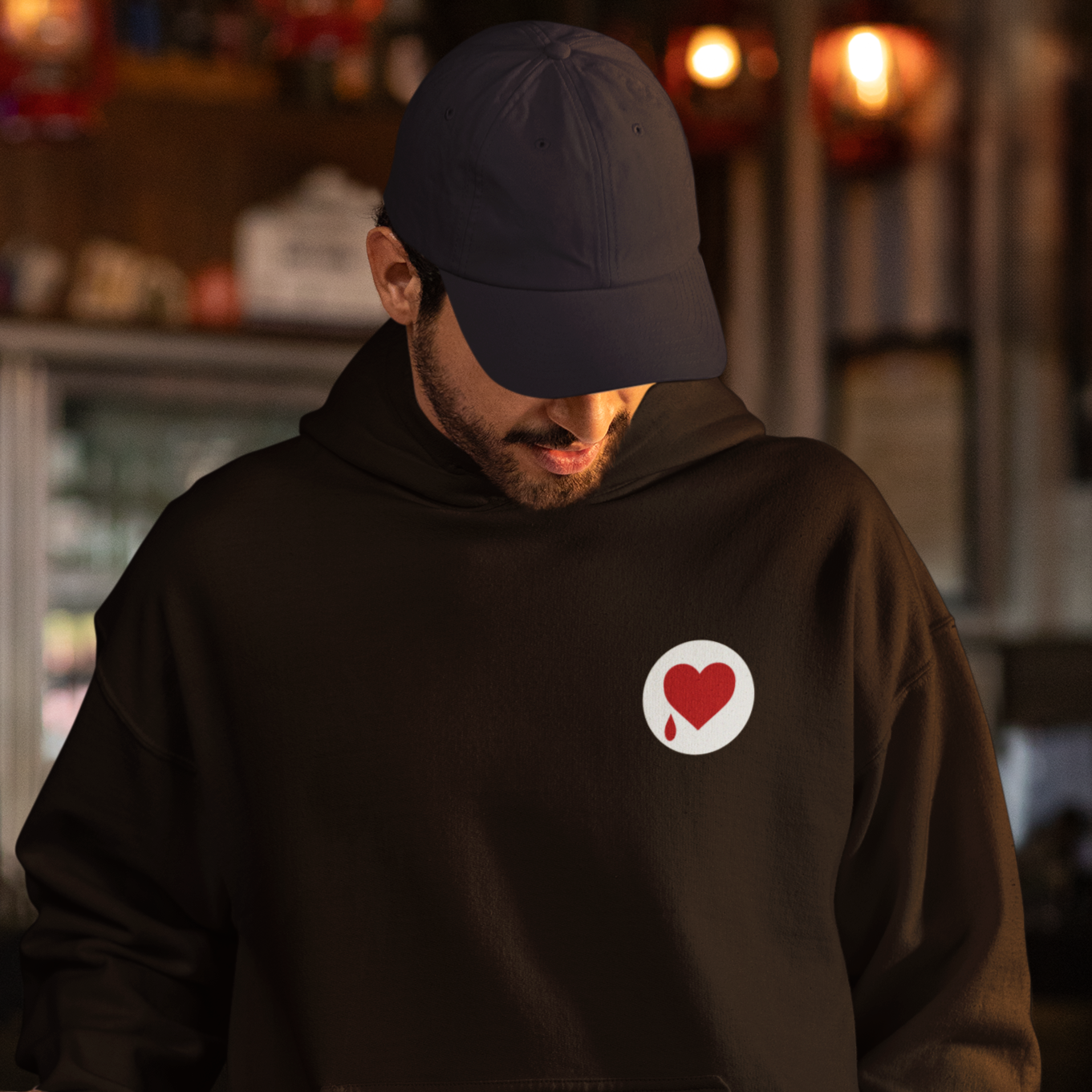 "From Blood Born" Hoodie