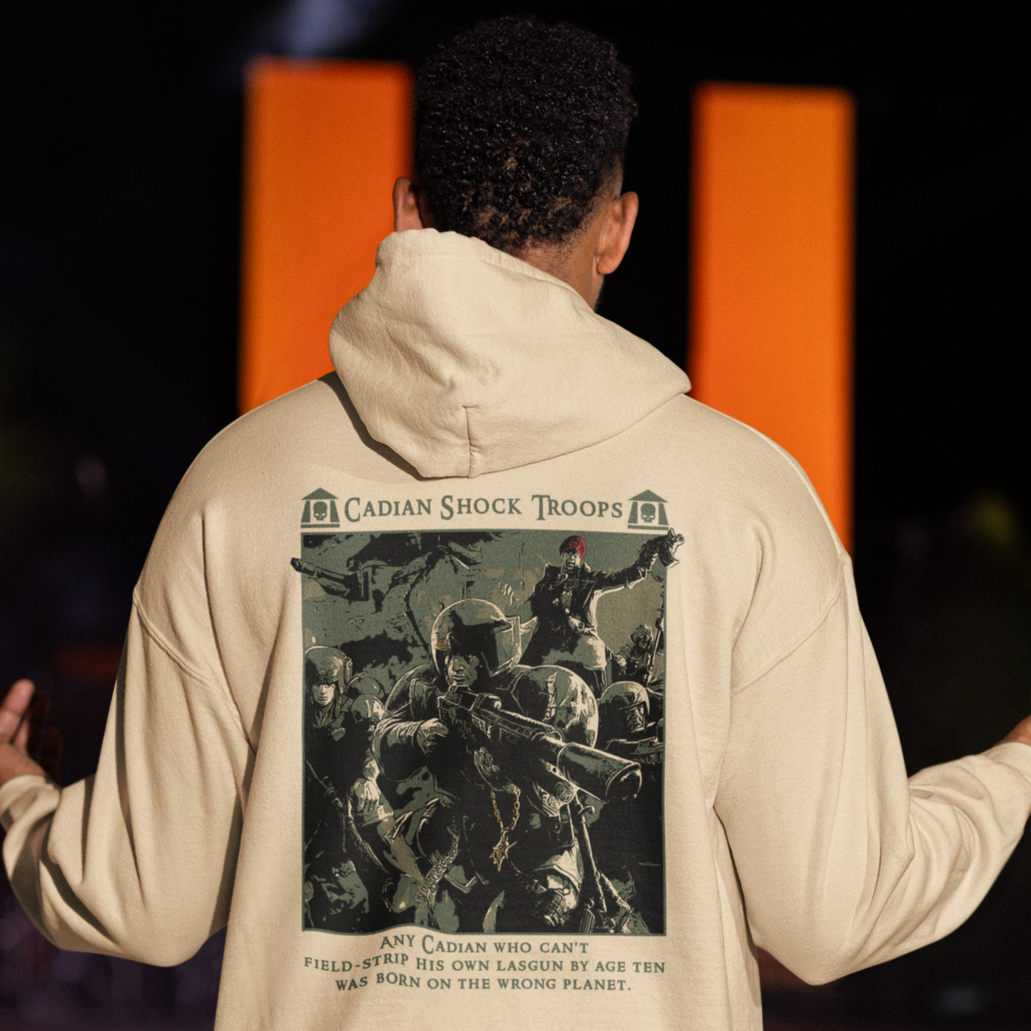 "Cadia Stands" Hoodie