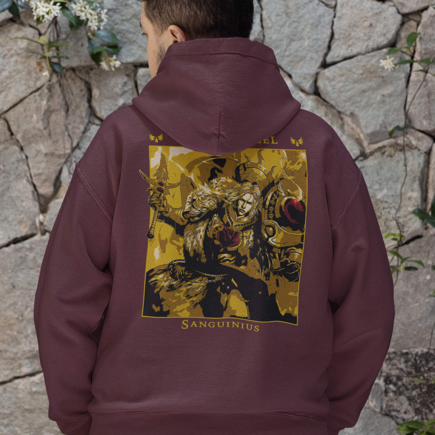 "Great Angel" Hoodie