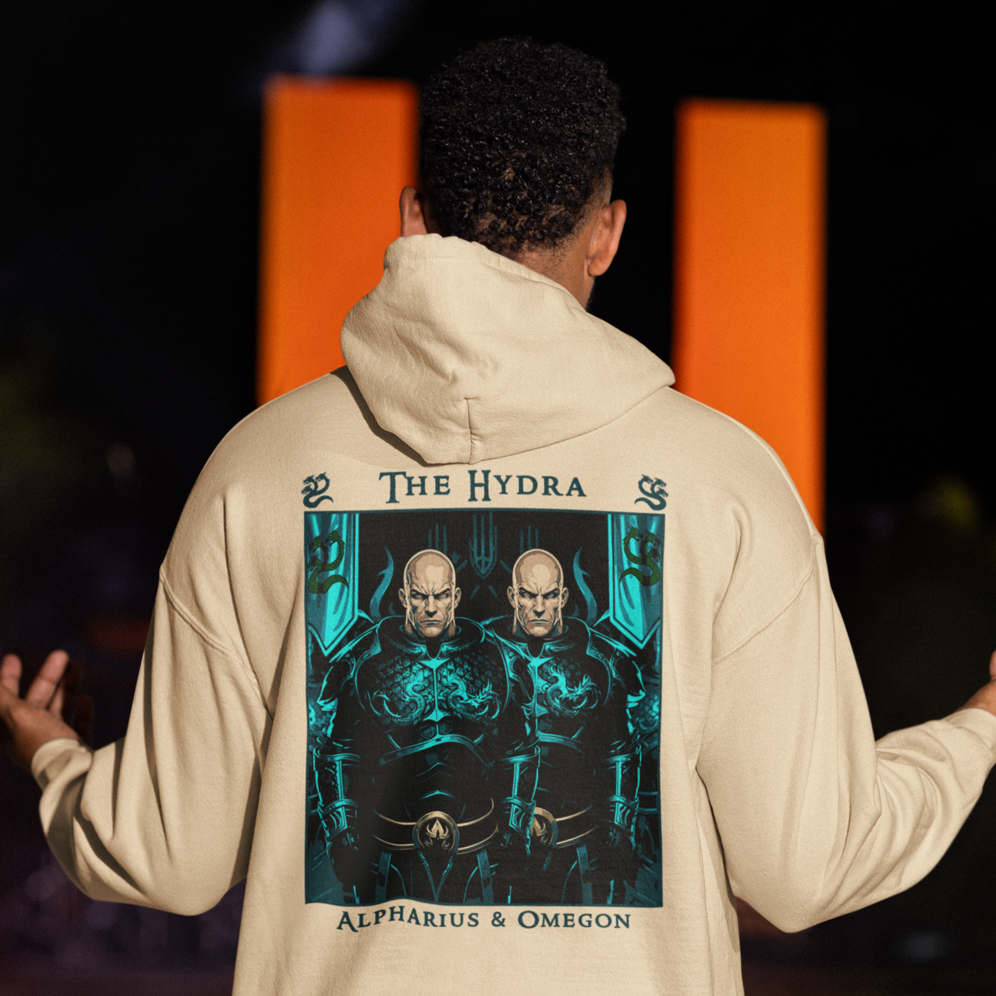"The Hydra" Hoodie