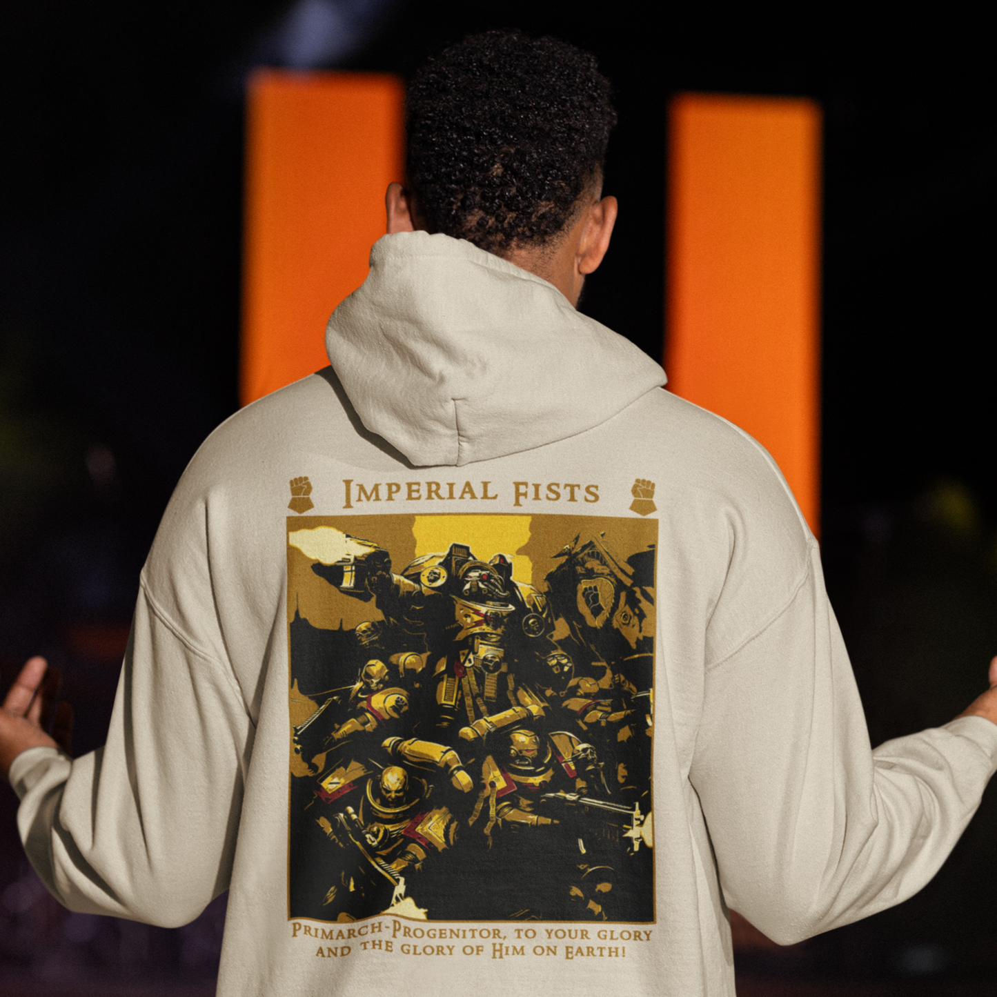 "To Your Glory" Hoodie