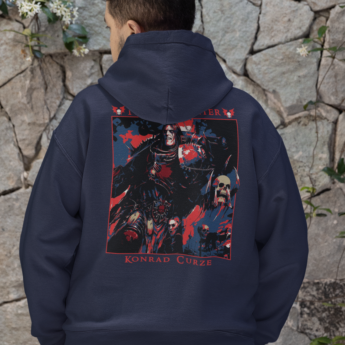 "Night Haunter" Hoodie