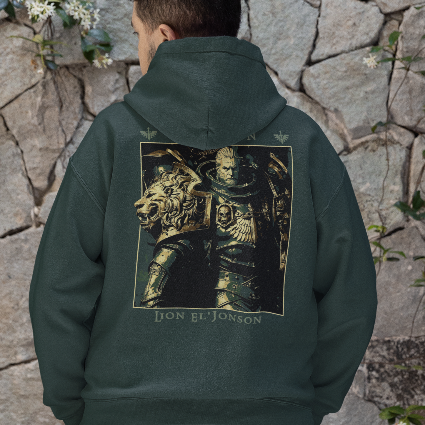 "The Lion" Hoodie