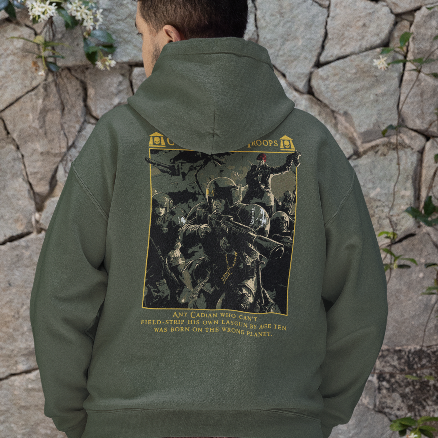 "Cadia Stands" Hoodie