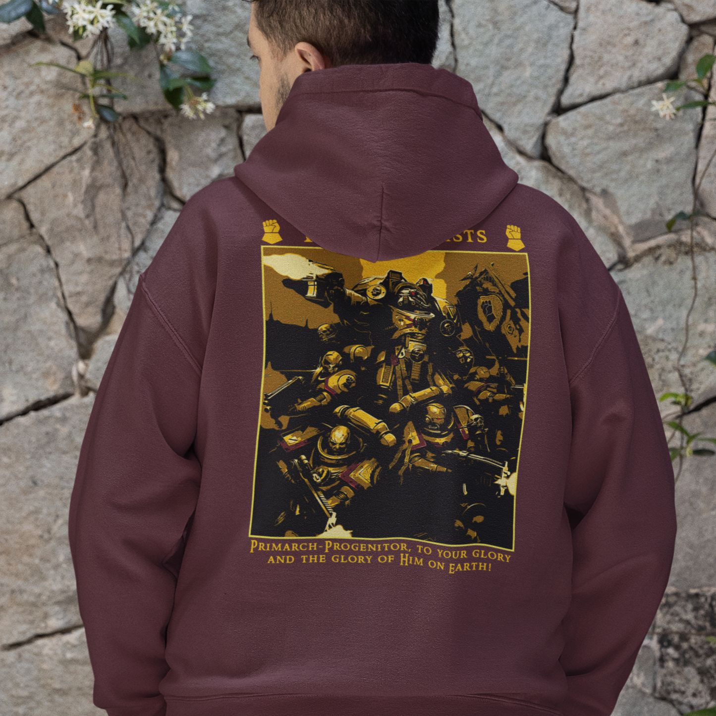 "To Your Glory" Hoodie