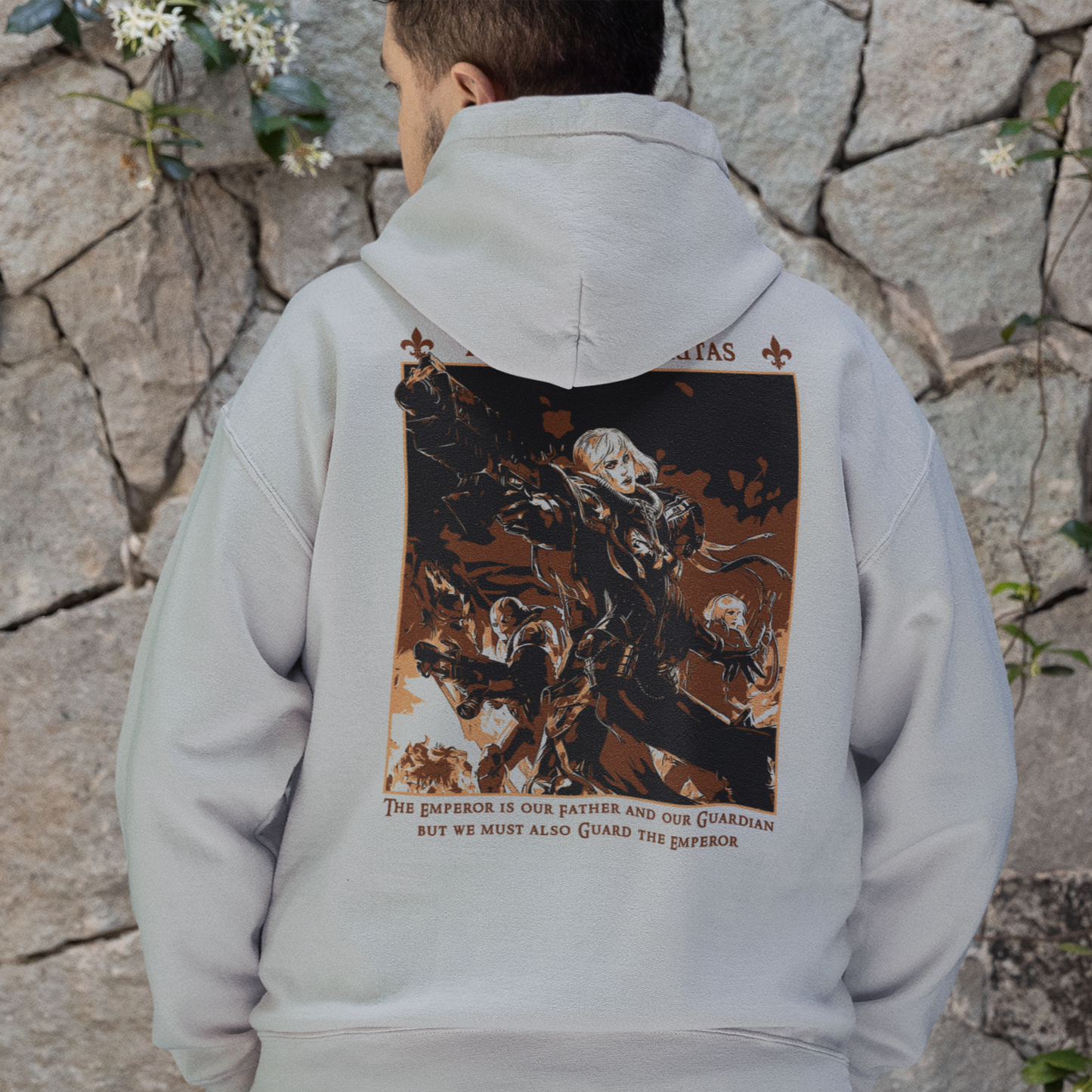 "The Emperor is our Father" Hoodie