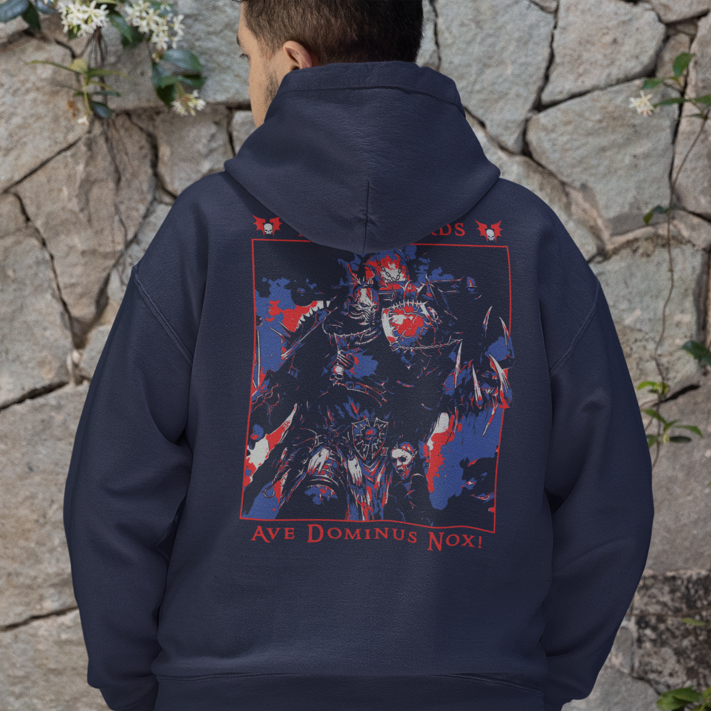 "Ave Dominus Nox" Hoodie