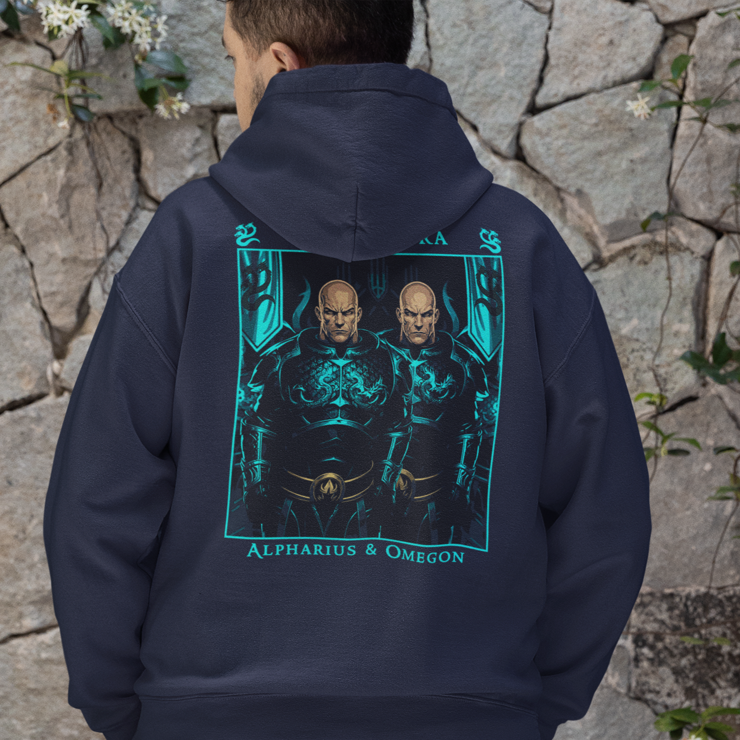 "The Hydra" Hoodie
