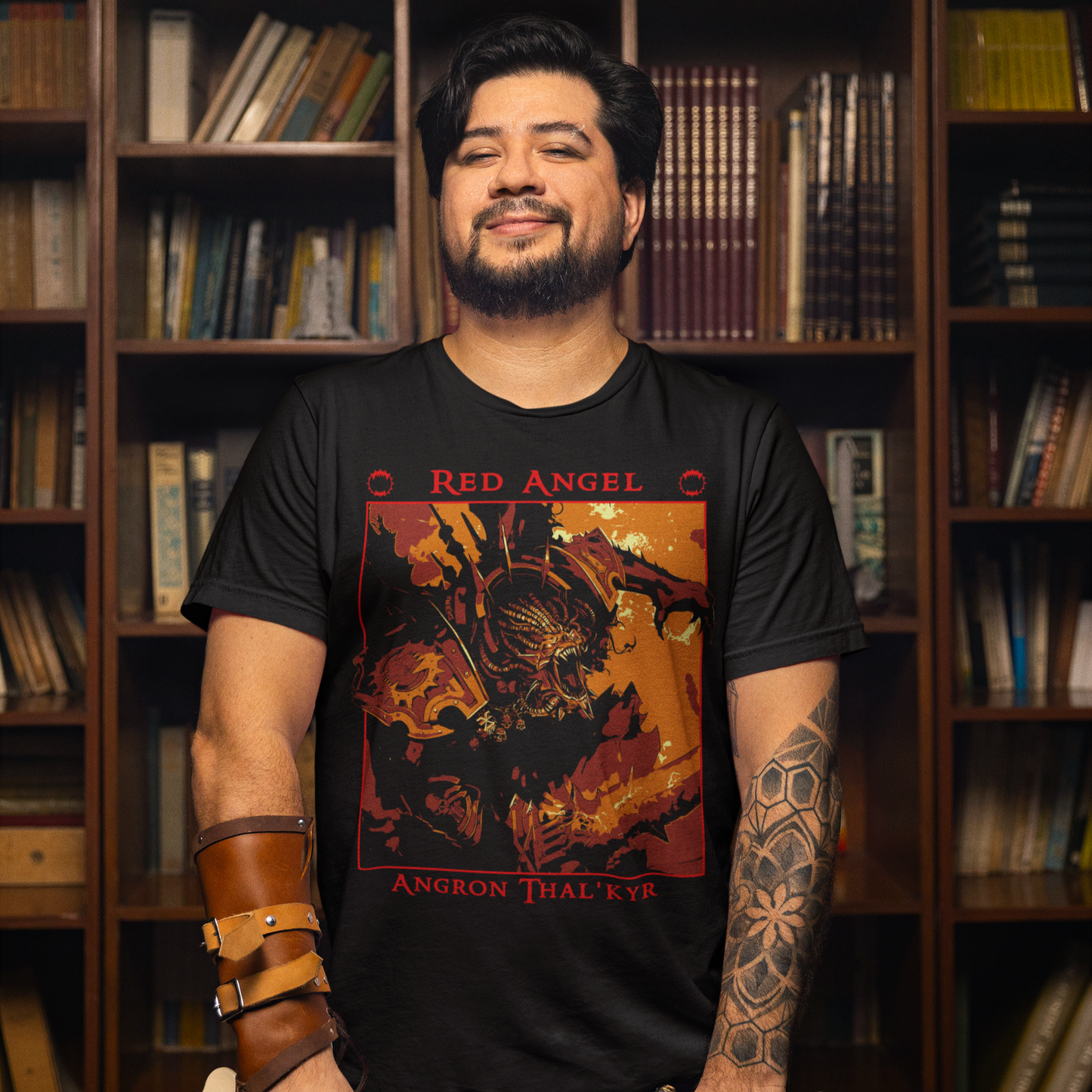 "Red Angel" T-Shirt