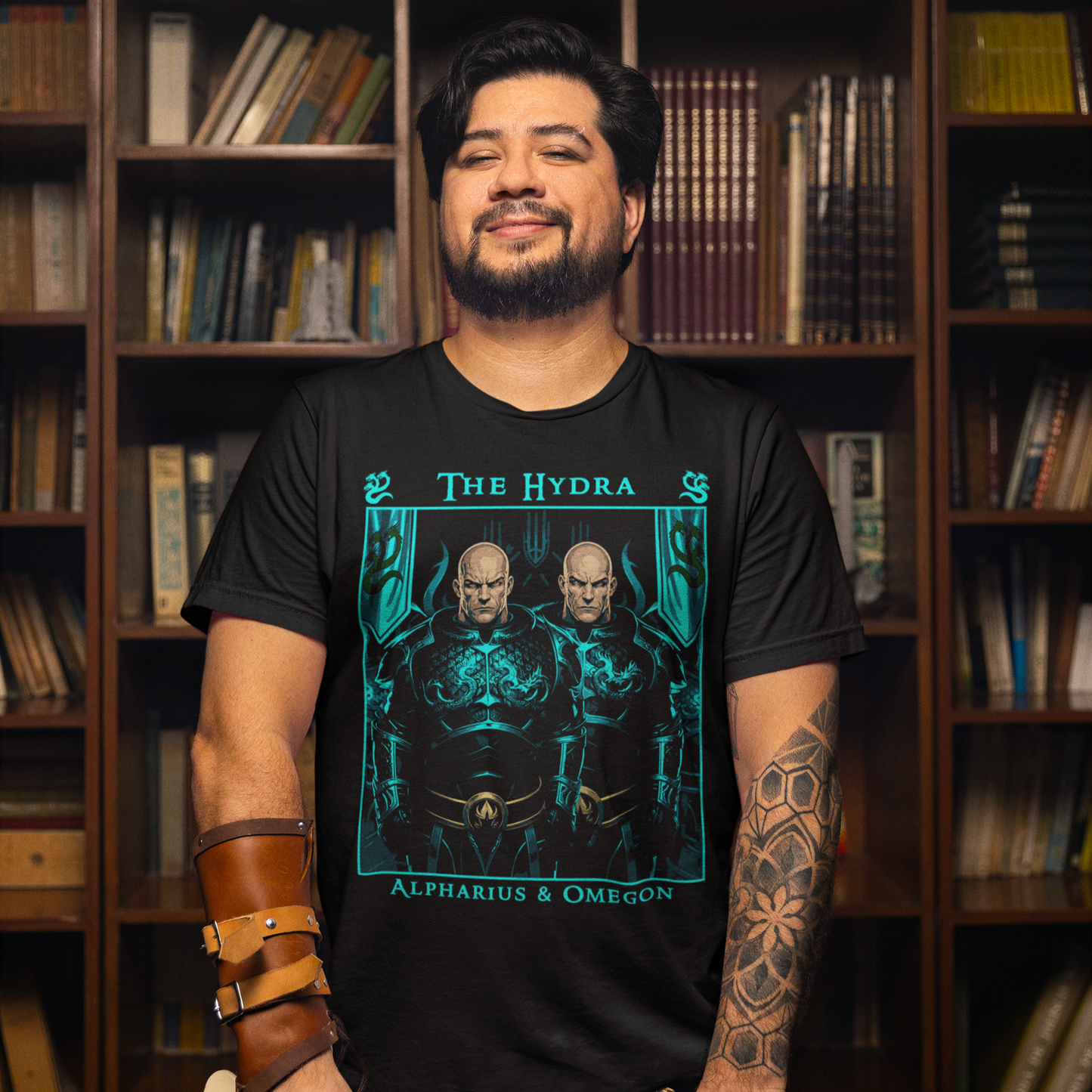 "The Hydra" T-shirt