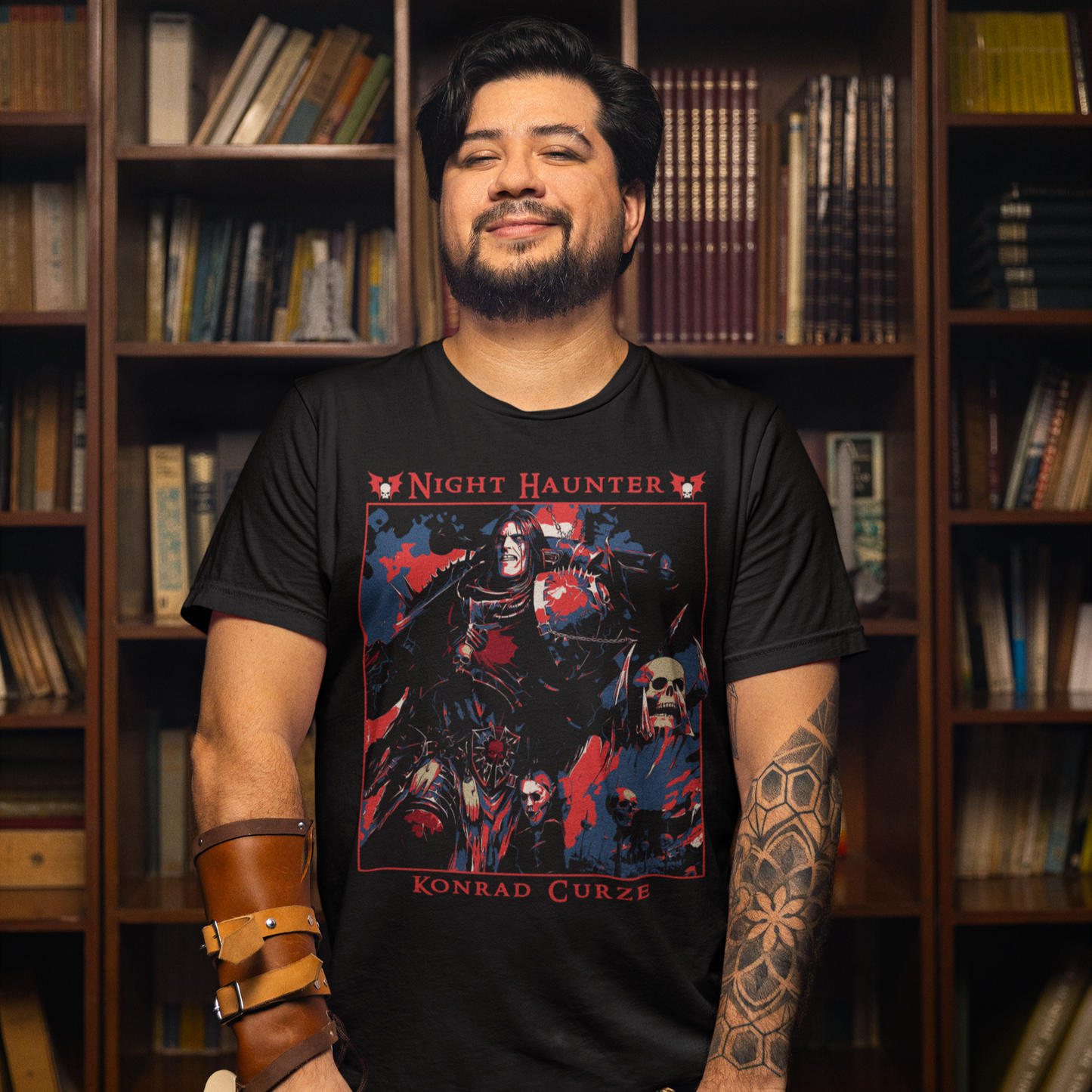 "Night Haunter" T-Shirt