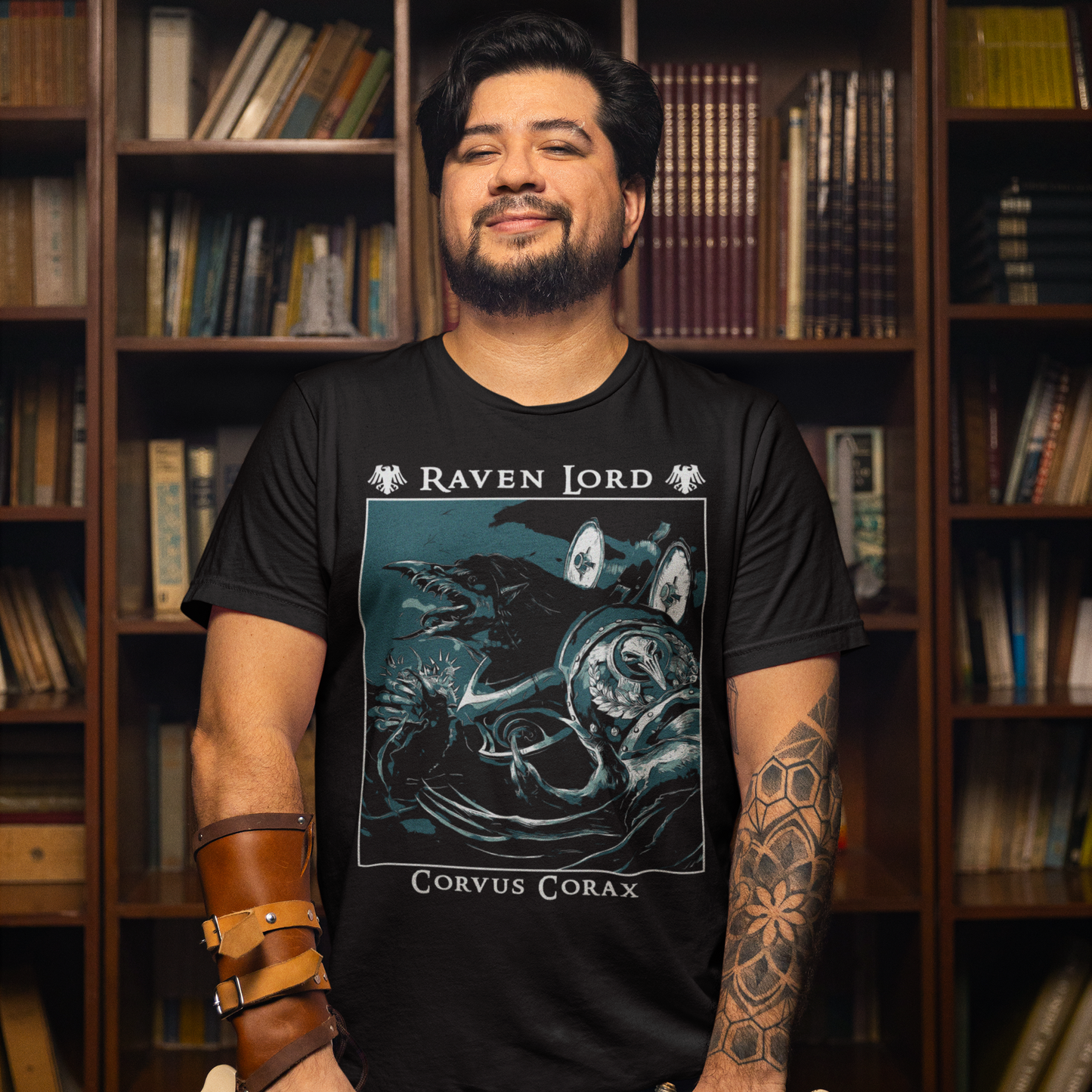 "Raven Lord" T-Shirt
