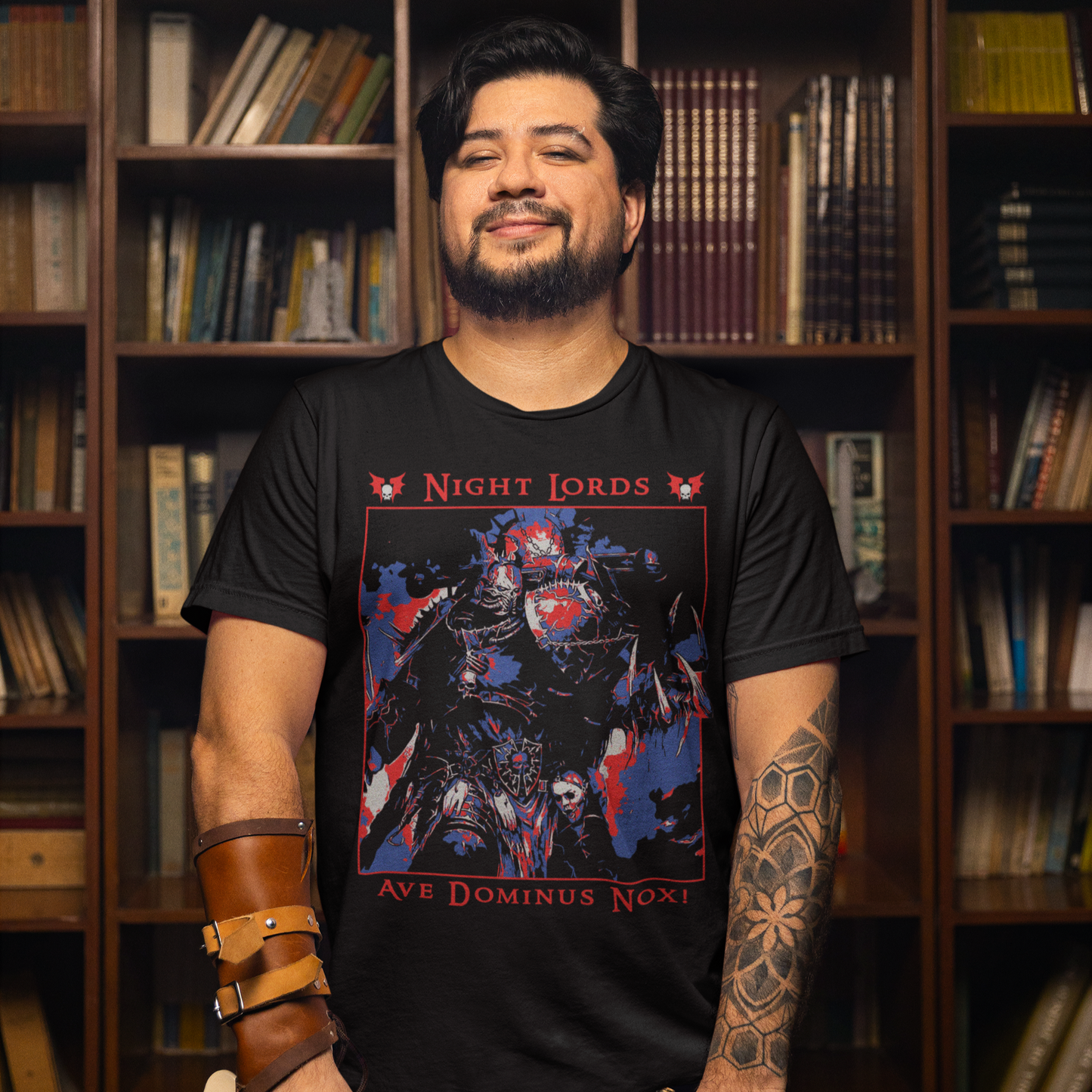 "Ave Dominus Nox" T-Shirt