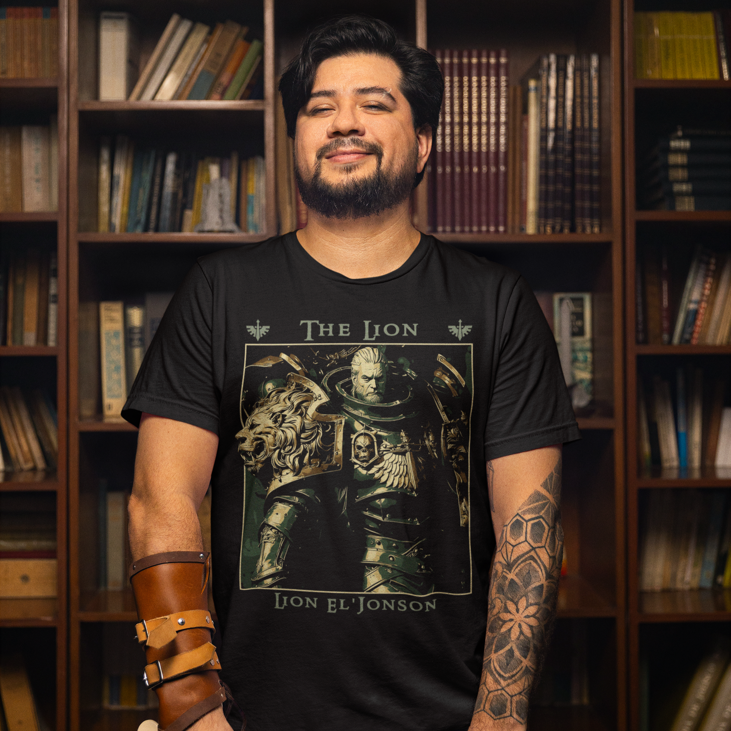 "The Lion" T-Shirt