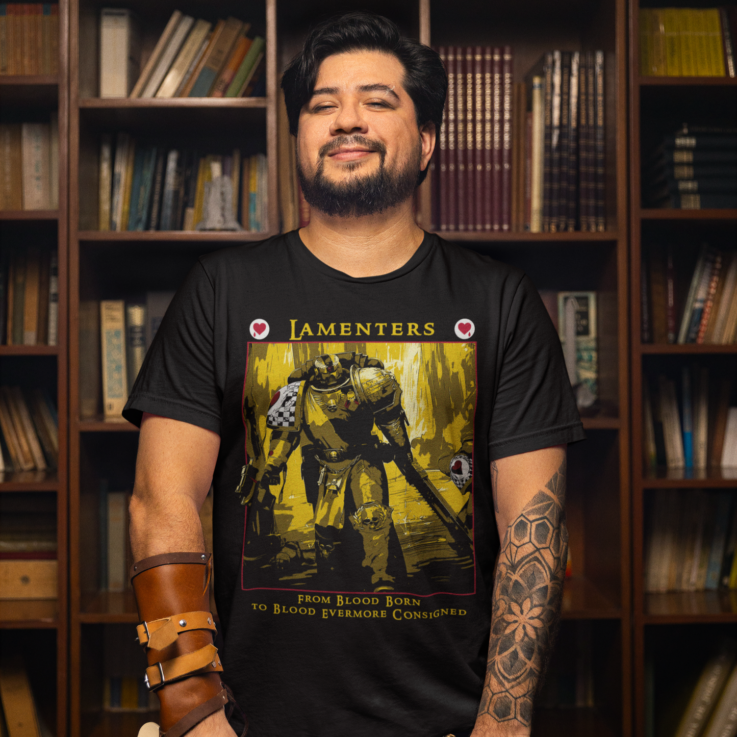 "From Blood Born" T-Shirt